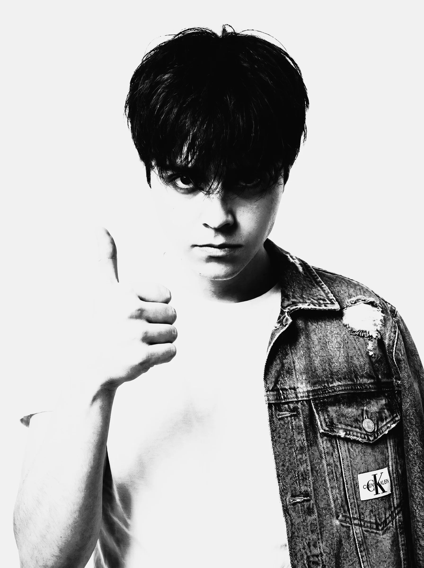 Ugly Models session - fotografía editorial alternativa